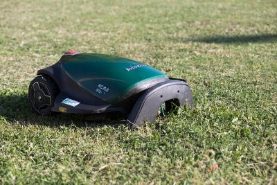 Robot rasaerba Robomow Green Mec provincia di Pordenone